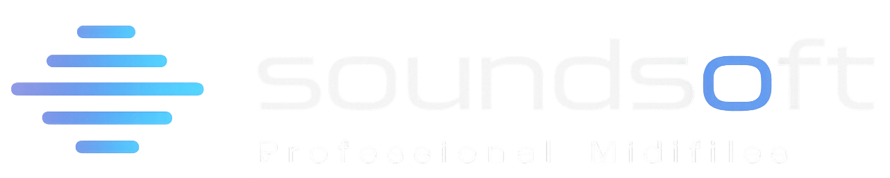 Soundsoft – Professional Midifiles