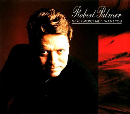 Mercy Mercy Me / I Want You