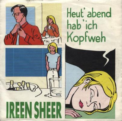 Heut' abend hab' ich Kopfweh