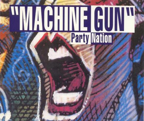Machine Gun