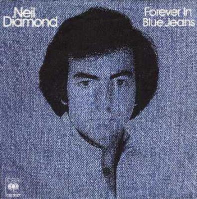 Forever In Blue Jeans