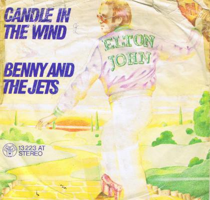Candle In The Wind (Orig.Version 1973)