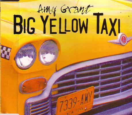 Big Yellow Taxi