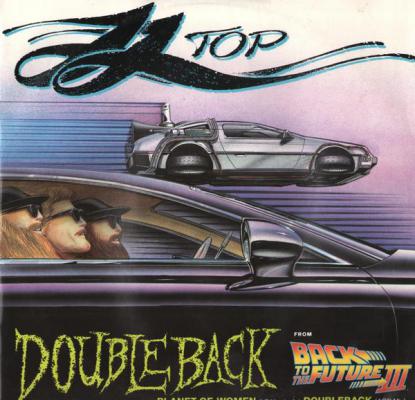 Doubleback (from Back To The Fututre III)