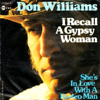 I Recall A Gypsy Woman