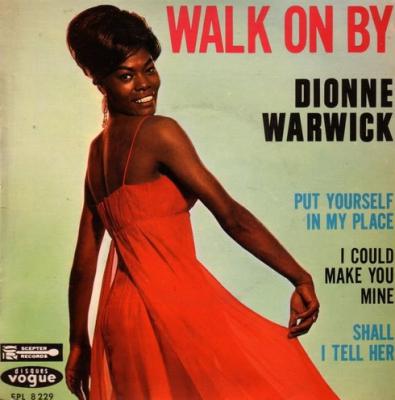 Walk On By