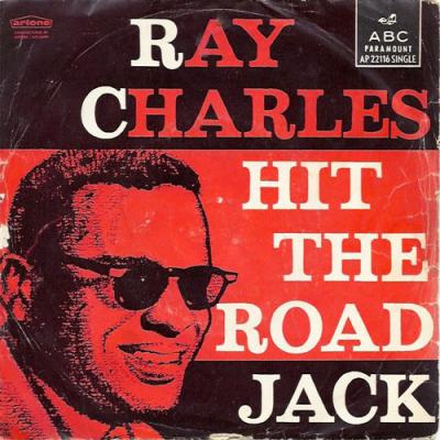 Hit The Road Jack (2013)