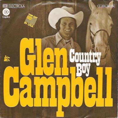 Country Boy (You Got Your Feet In L.A.)