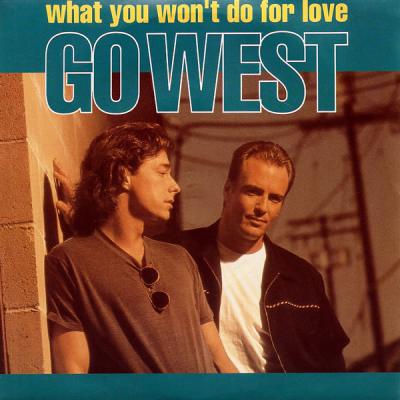 What You Won't Do For Love