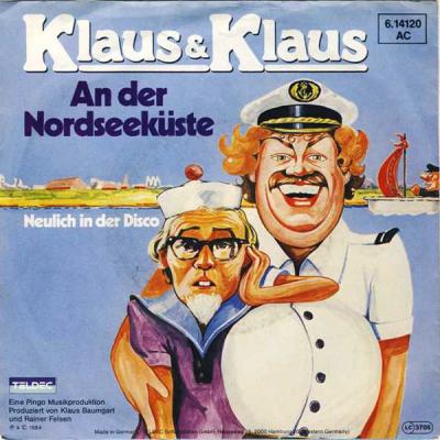 An der Nordseekueste