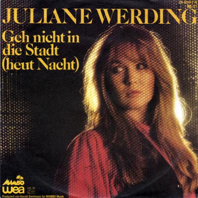 Geh nicht in die Stadt