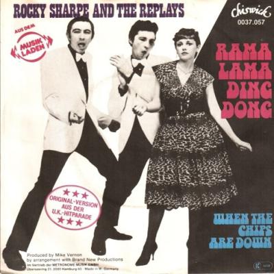 Rama Lama Ding Dong