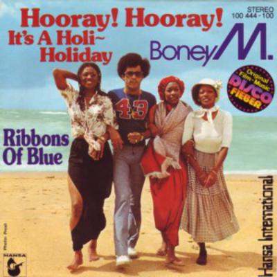 Hooray! Hooray! It's A Holi-Holiday