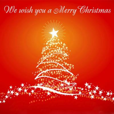 We Wish You A Merry Christmas