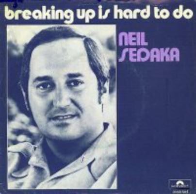 Breaking Up Is Hard To Do (Slow Version)