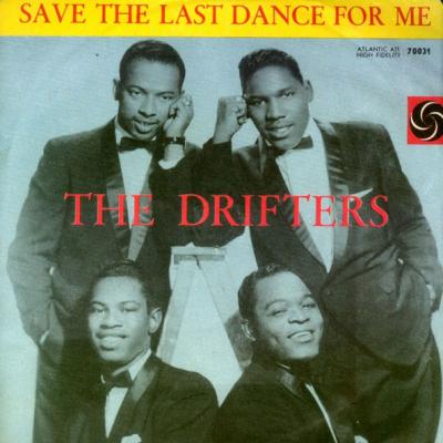 Save The Last Dance For Me