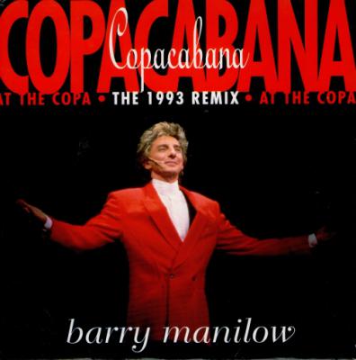Copacabana (At The Copa) 1993 Remix