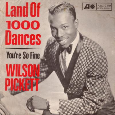 Land Of 1000 Dances
