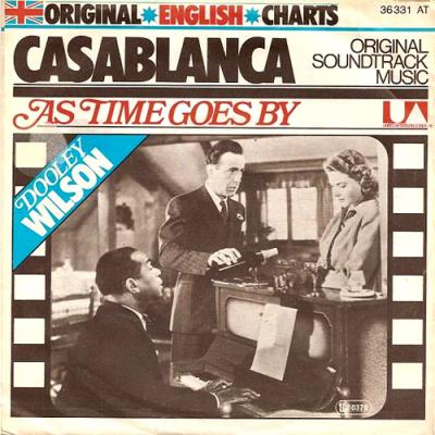 As Time Goes By (from Casablanca)