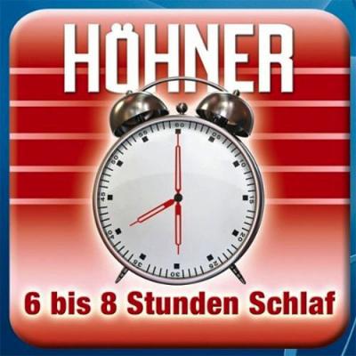 6 bis 8 Stunden Schlaf