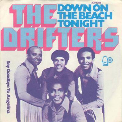 Down On The Beach Tonight