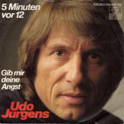 5 Minuten vor 12