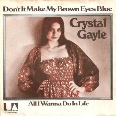 Don't It Make My Brown Eyes Blue