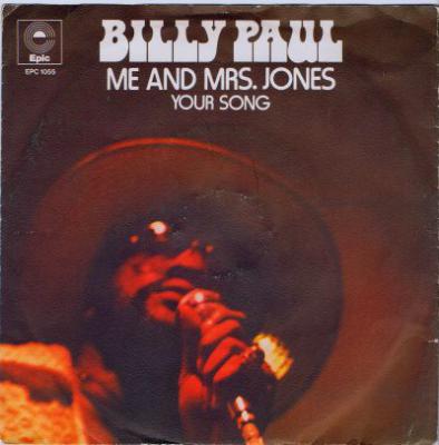 Me And Mrs. Jones