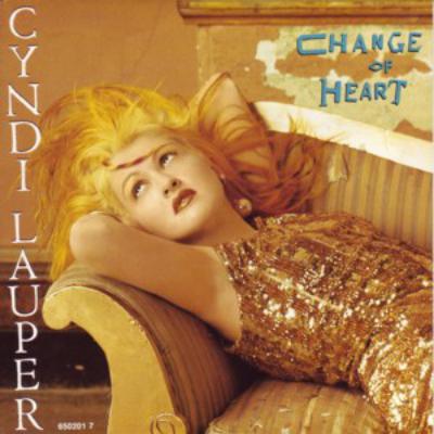 Change Of Heart
