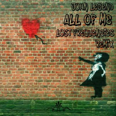 All Of Me (Lost Frequencies Remix)