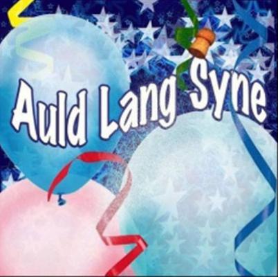 Auld Lang Syne (Short Version)