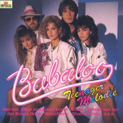 Babaloo 2 (Teenagermelodie/Diana/Schuld war nur der Bossa Nova/N