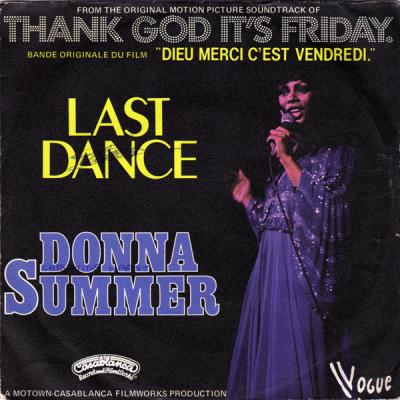 Last Dance