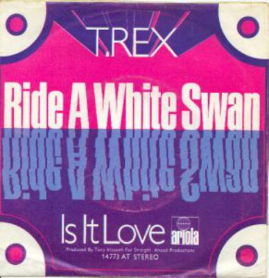 Ride A White Swan
