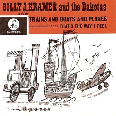 Trains And Boats And Planes