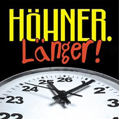 Laenger!