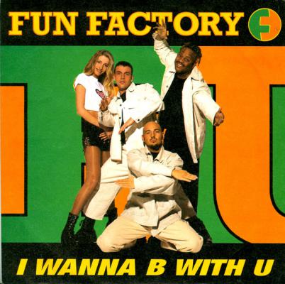 I Wanna B With U