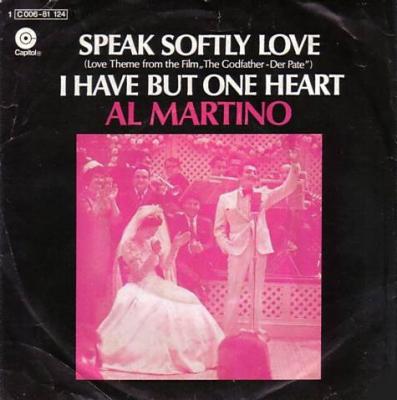 Speak Softly Love (from The Godfather)