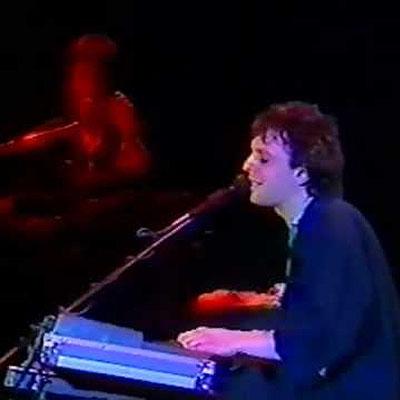 Kleine Seen (live '89)