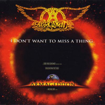 I Don't Want To Miss A Thing