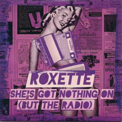 She's Got Nothing On (But The Radio)