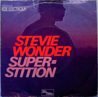 Superstition