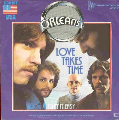 Love Takes Time